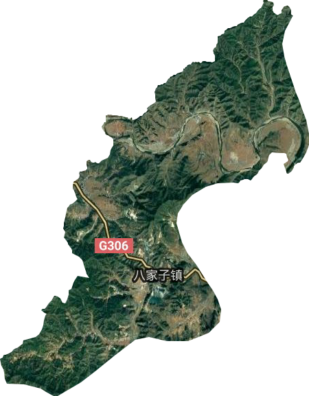 八家子镇
