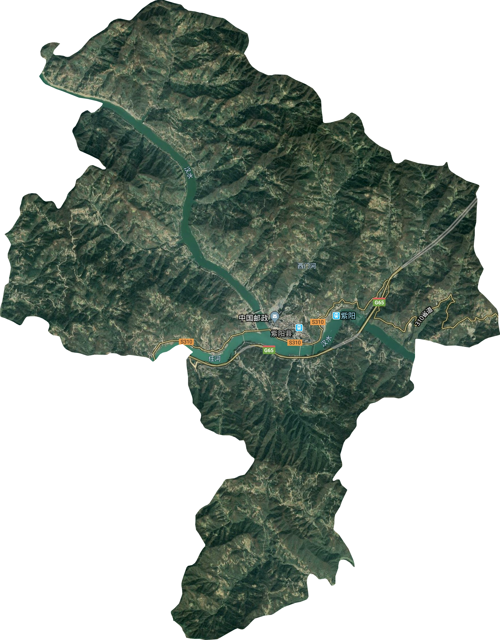 城关镇