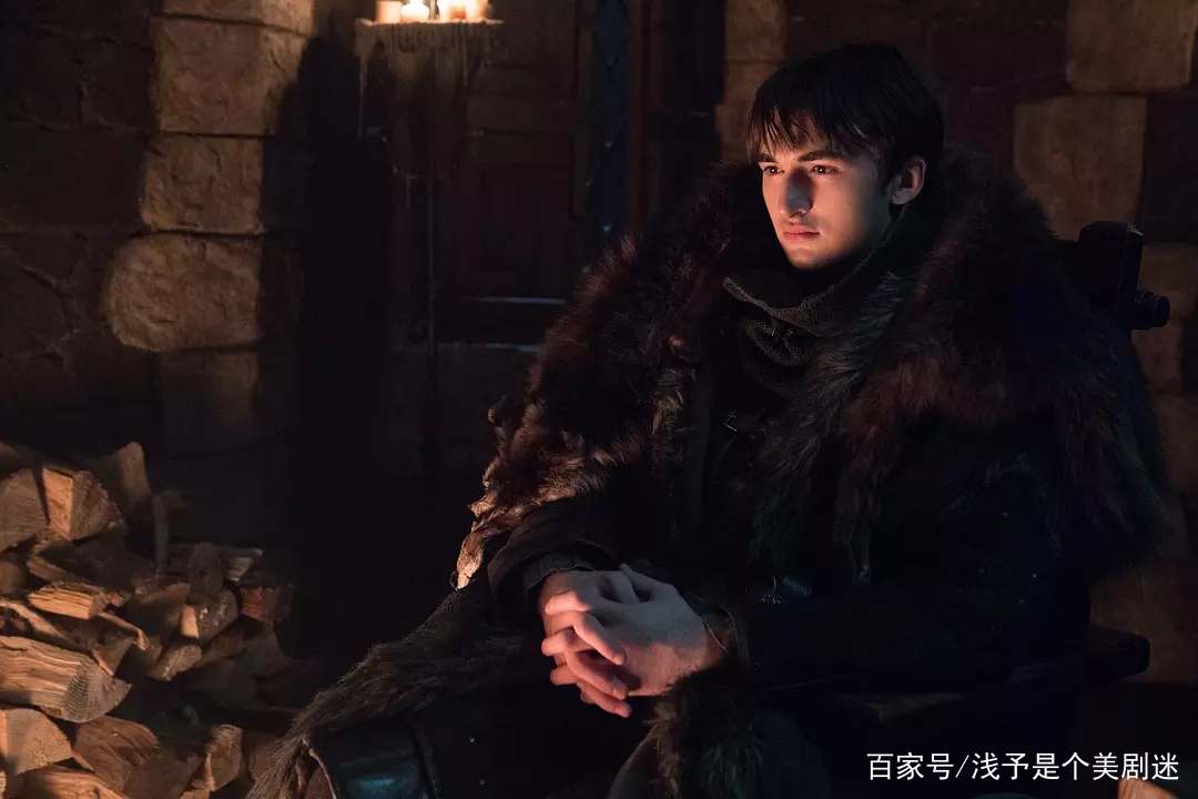 《权力的游戏》：啥都没干的布兰凭啥坐上王位？他为何不阻止龙妈_百科TA说