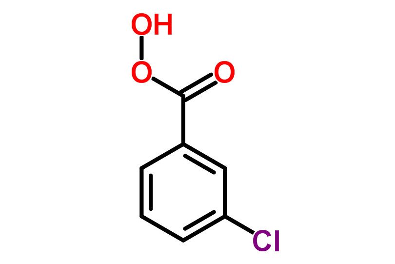 间氯过氧苯甲酸