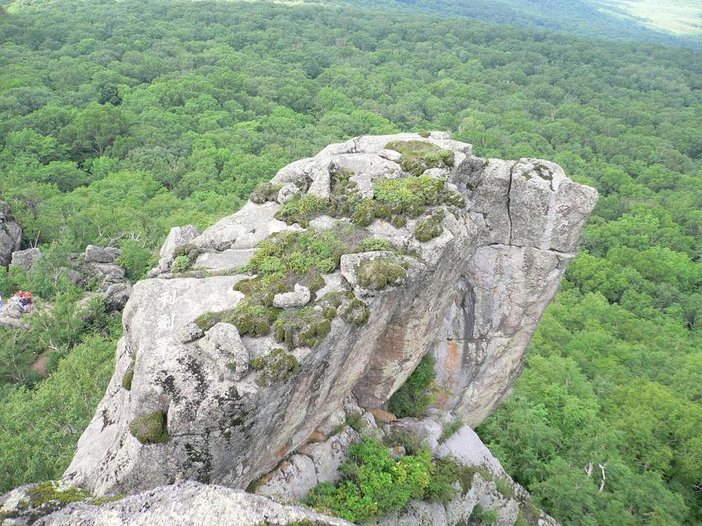 七星峰国家级森林公园