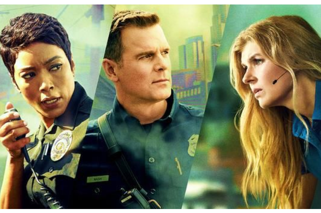 紧急呼救第三季