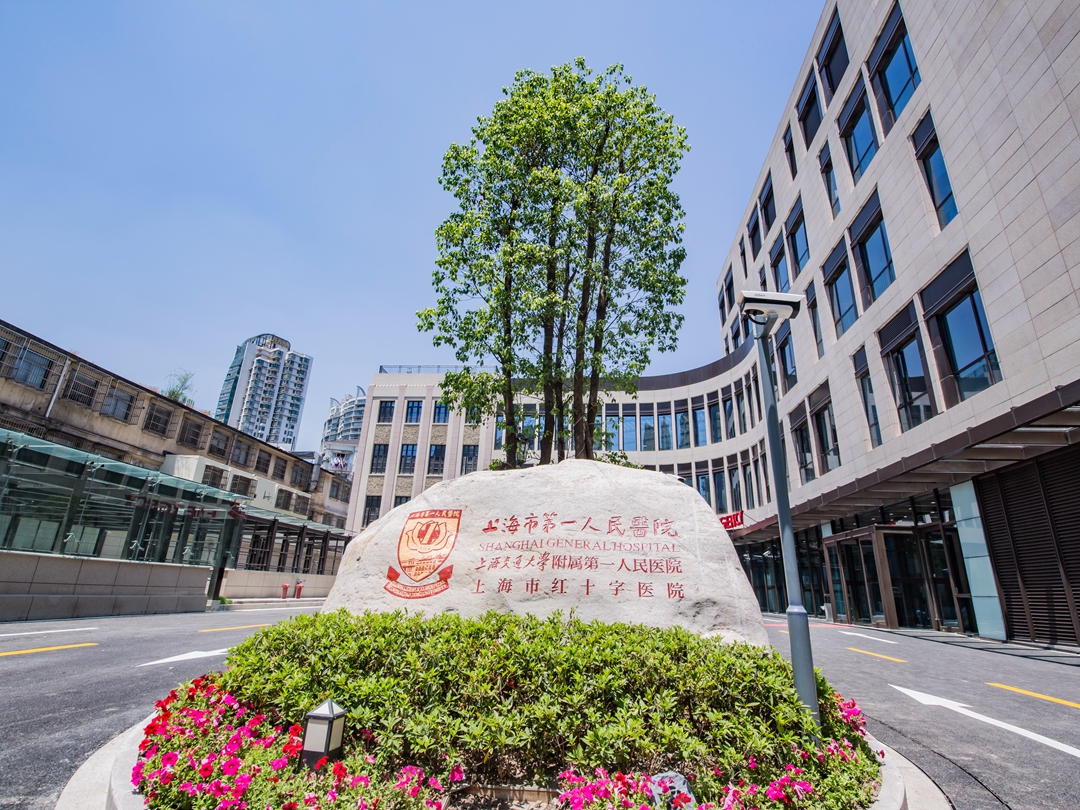  p>上海市第一人民医院(上海交通大学附属第一人民医院,上海市红十字