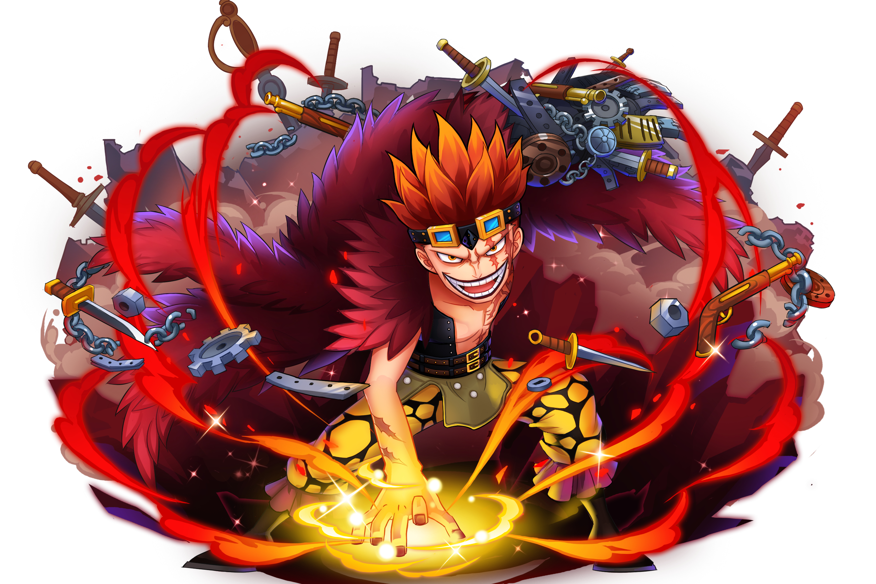 尤斯塔斯·基德