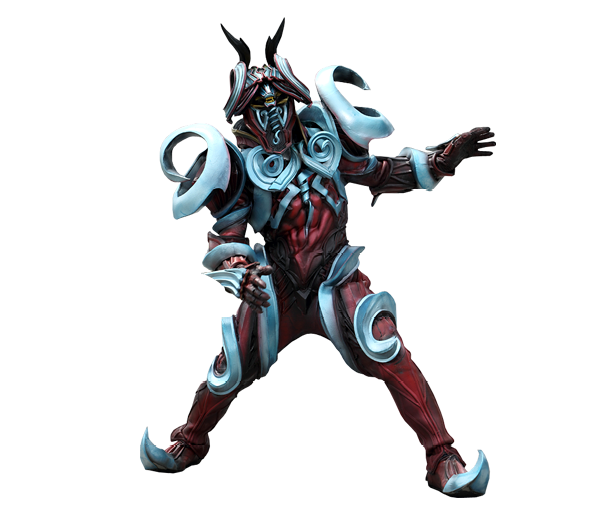 龙卷机械变异体