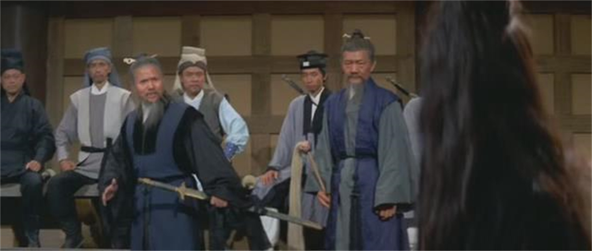  p>《金衣大侠》由岳枫执导的动作电影,何莉莉,洪金宝,谷峰,樊梅生, a