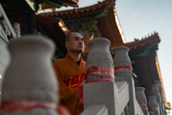 照澈法师