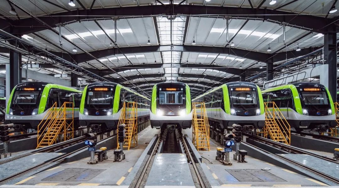 长沙轨道交通三号线