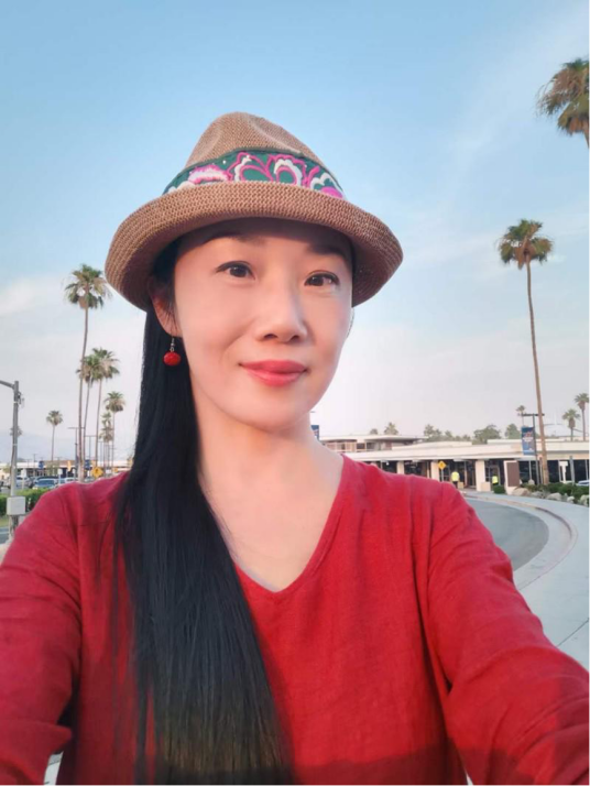 金芳（中国女子赴美见男网友失联事件当事人）_百度百科