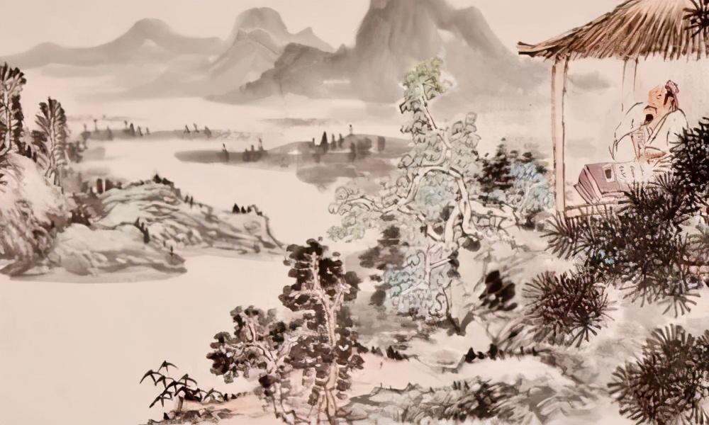 刘禹锡的《竹枝词》，既是动听的巴蜀民歌，也是风物人情的赞歌_百科TA说