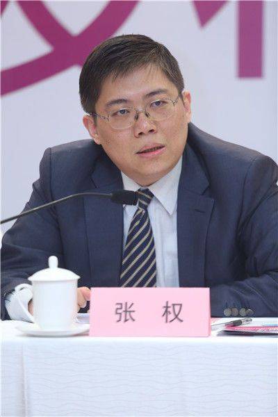 张权（厦门市委外办党组书记、主任）_百度百科