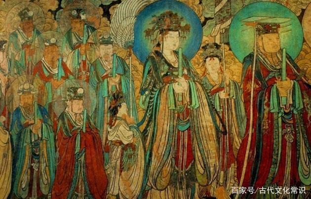 “皇天后土”的皇天和后土是谁？本土儒教的神祇都有哪些？_百科TA说