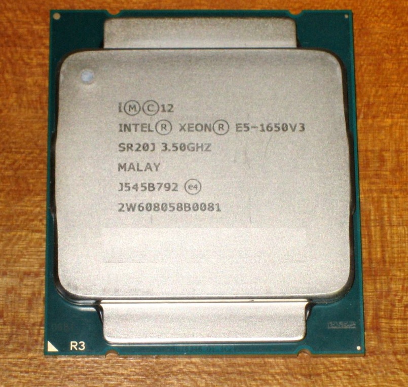 p>intel xeon e5-1650 v3是一款服务器,cpu系列为xeon e5 v3系列.