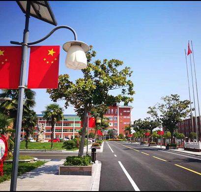 海安市紫石中学