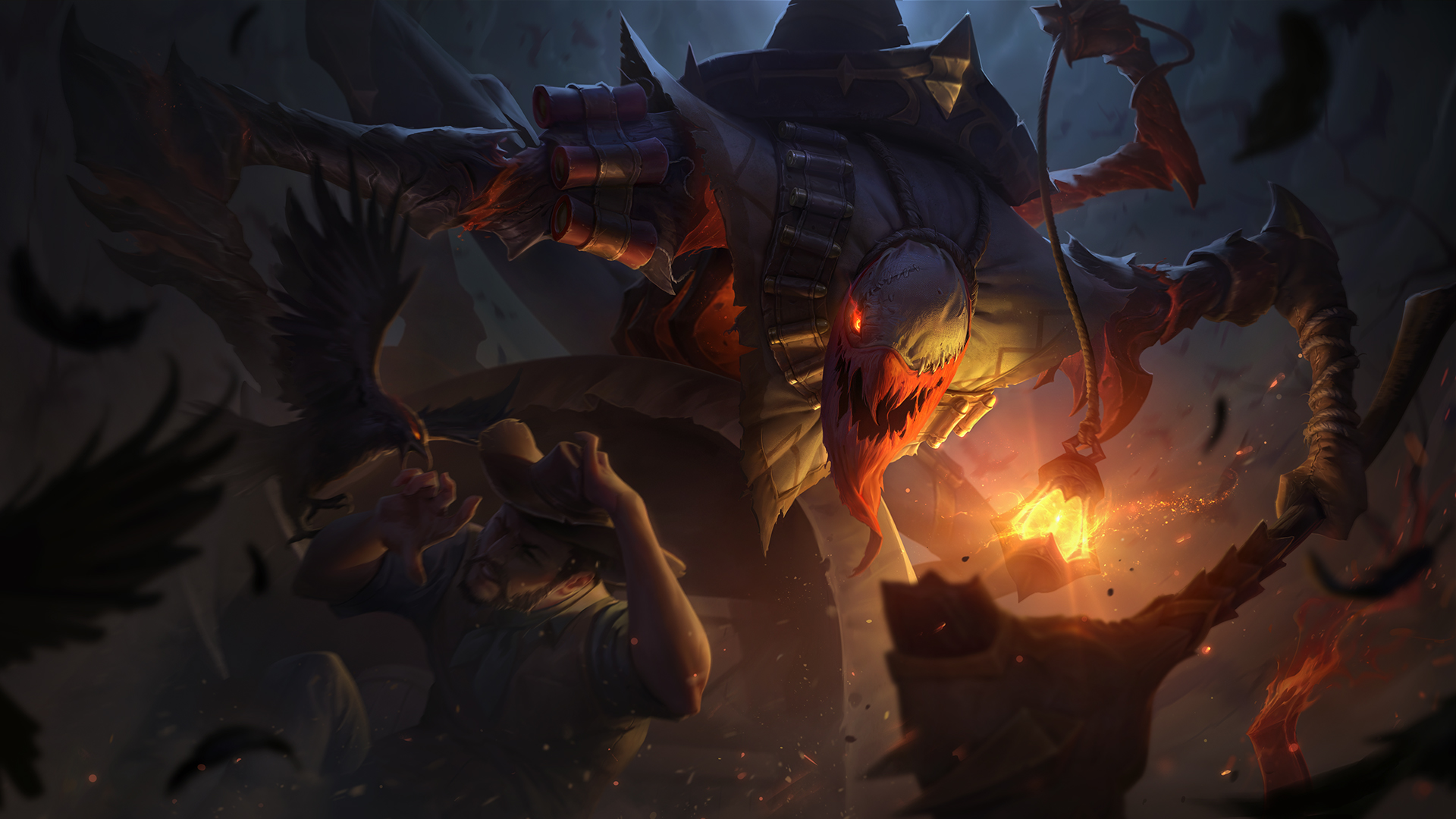  p>远古恐惧·费德提克,是moba竞技网游《 a target="_blank" href="