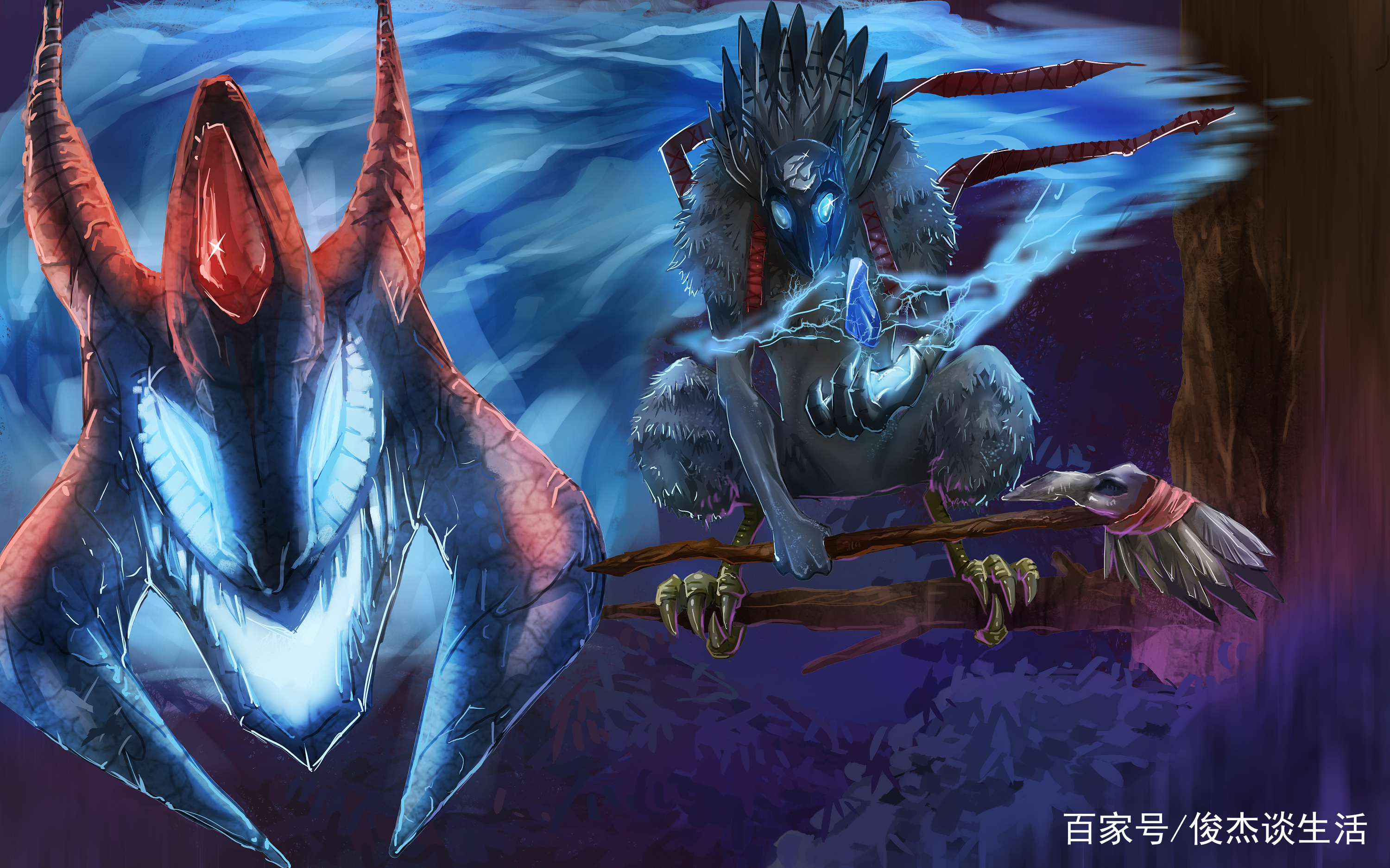 五本玄幻小说，《元尊》已收入囊中《善良的死神》老书虫强力推荐_百科TA说