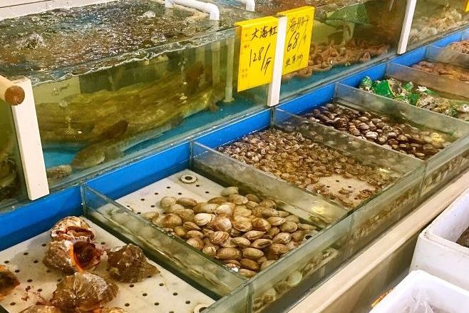  p data-id="gn3tk9viq8">沽上北塘海鲜位于天津市,餐馆类型是海鲜.