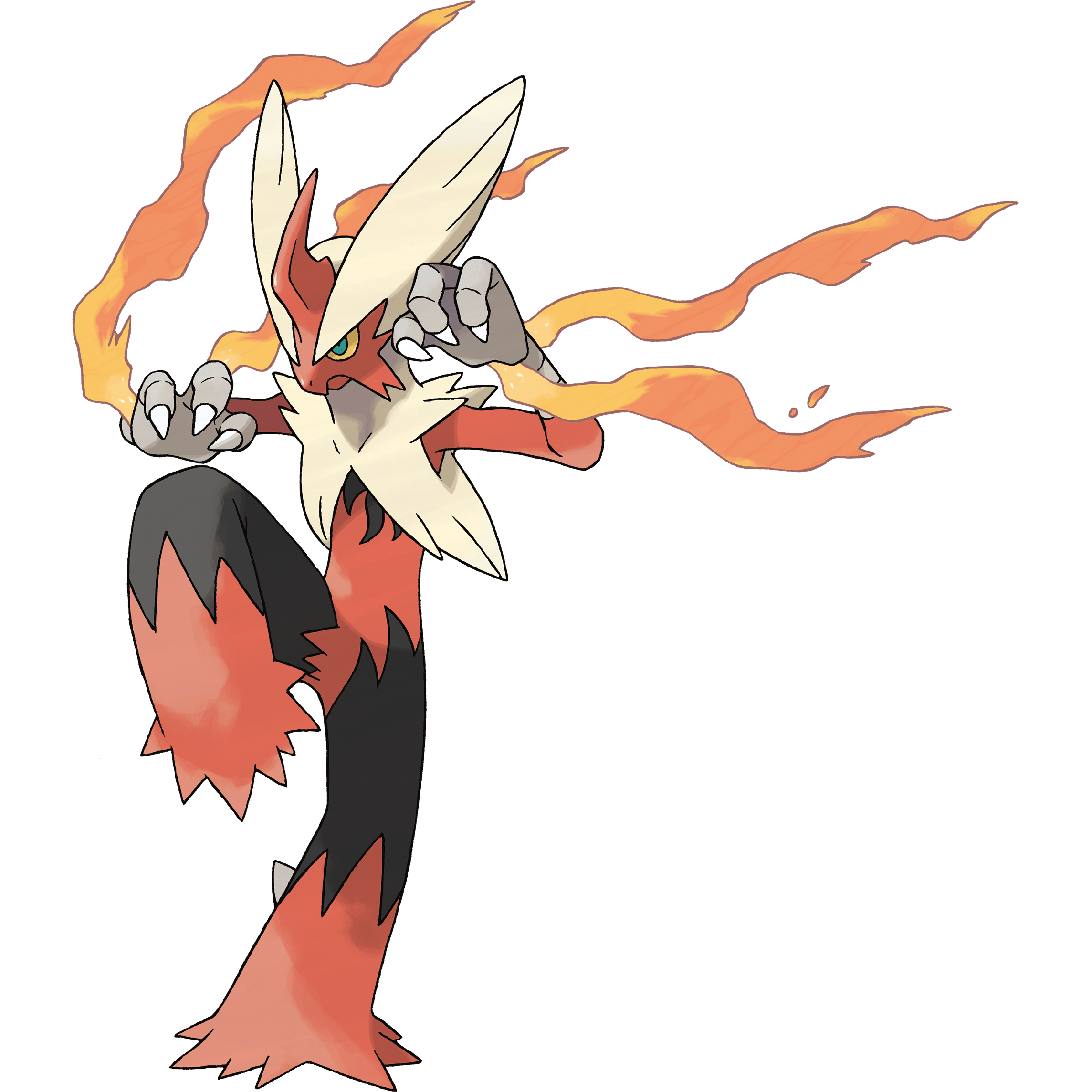 火焰鸡,系列游戏《 a target="_blank" href="/item/宝可梦/23820147"