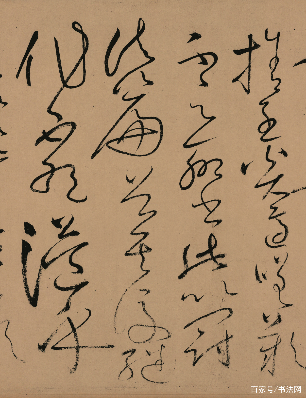 一位湖南的和尚，遍访天下名师，苦练草书40年，终成“一代草圣”_百科TA说