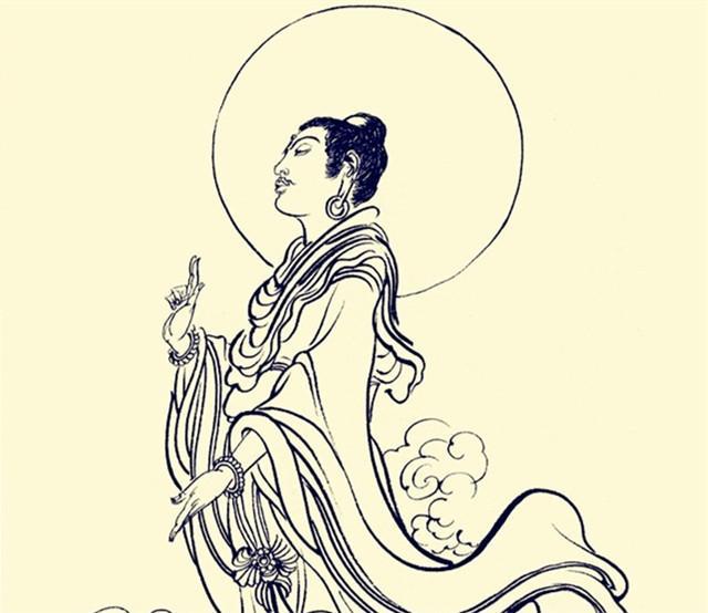 准提道人