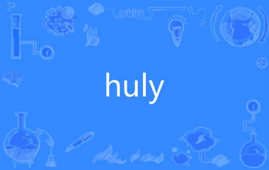 huly_百度百科
