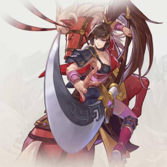 一丈青·扈三娘_百度百科