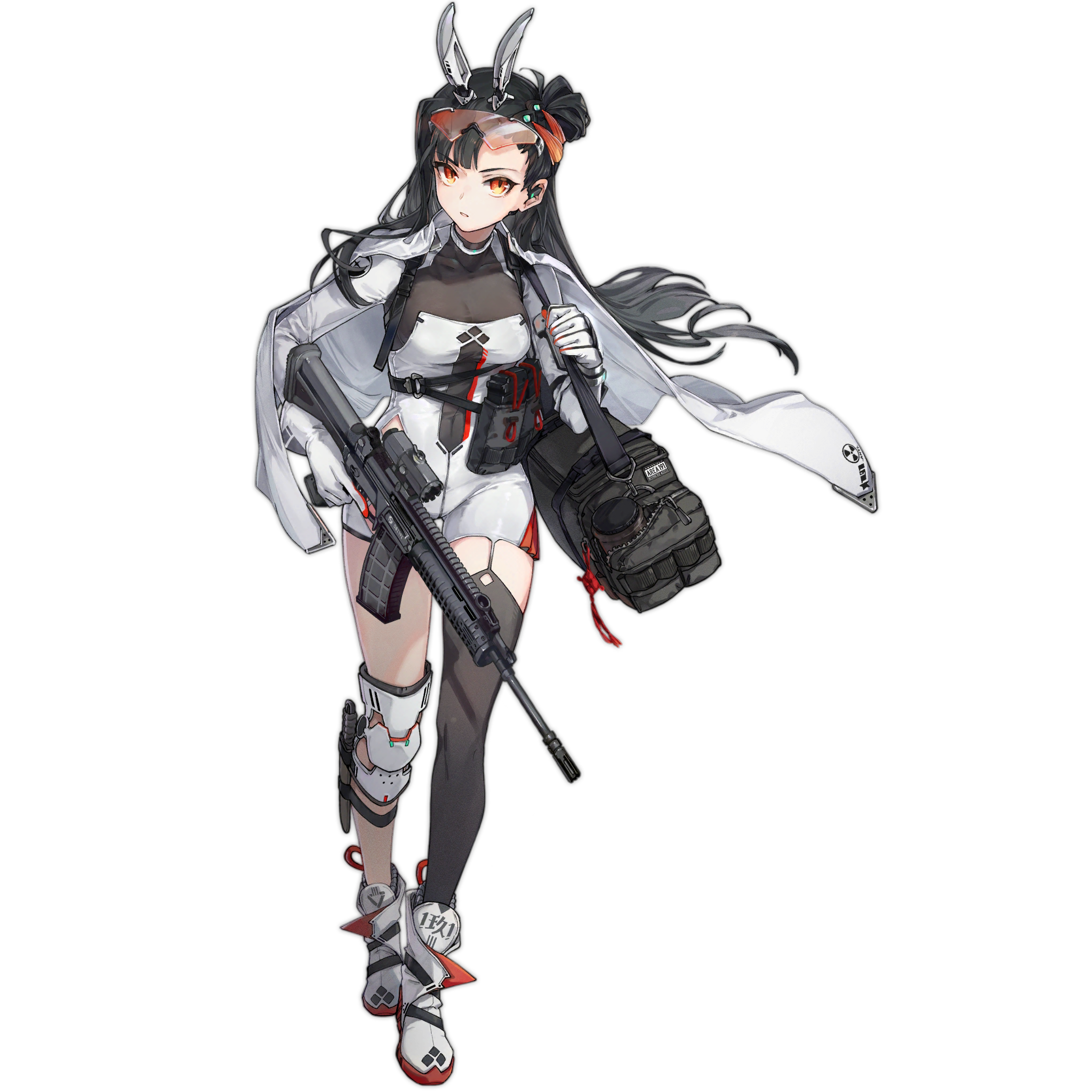 qbz-191是游戏《 a target="_blank" href="/item/少女前线/18737026"