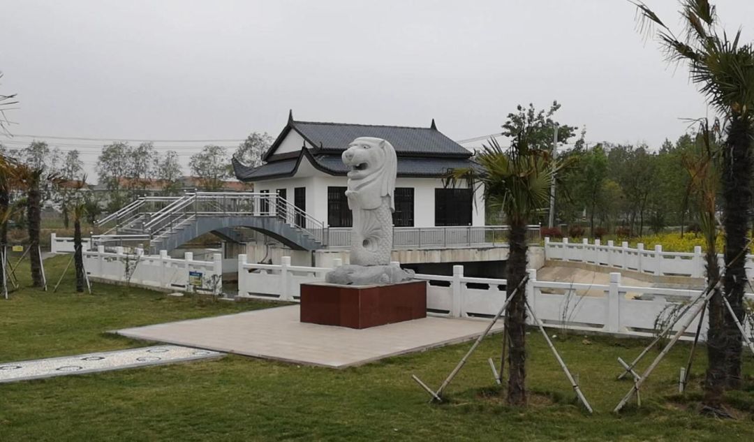  p>丝路小镇以现代丝路为主题,以丝路精神,丝路文化为经纬,放大连云港