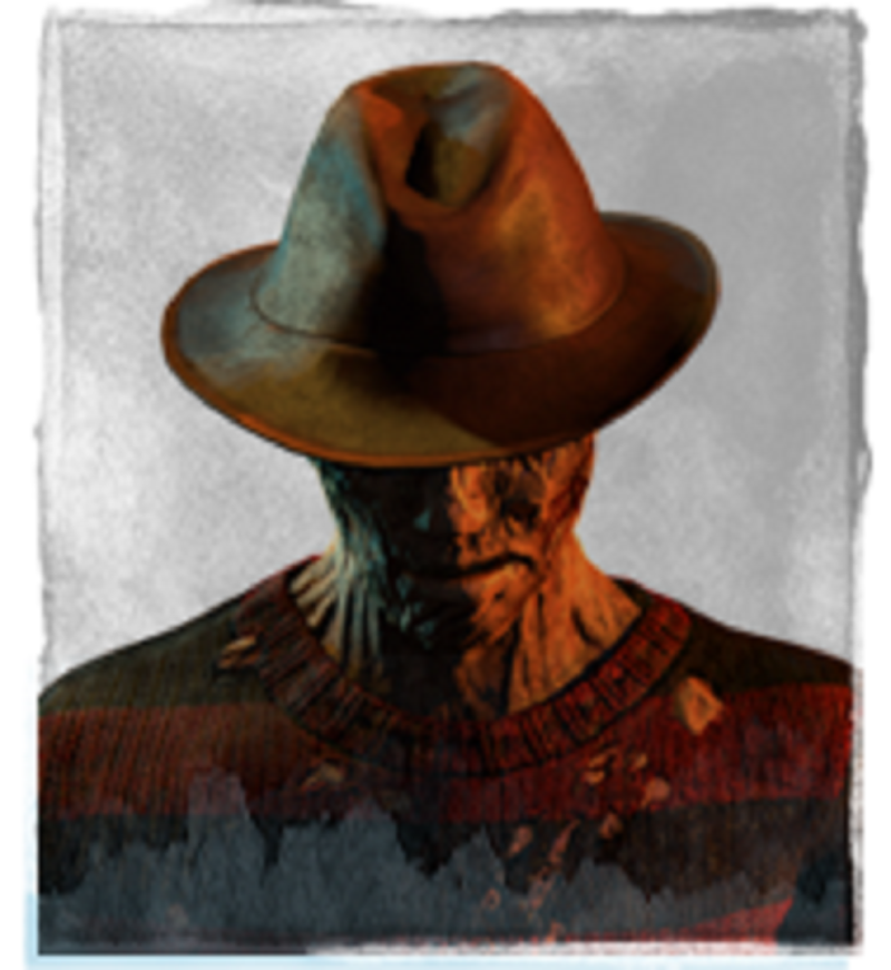 弗莱迪·克鲁格