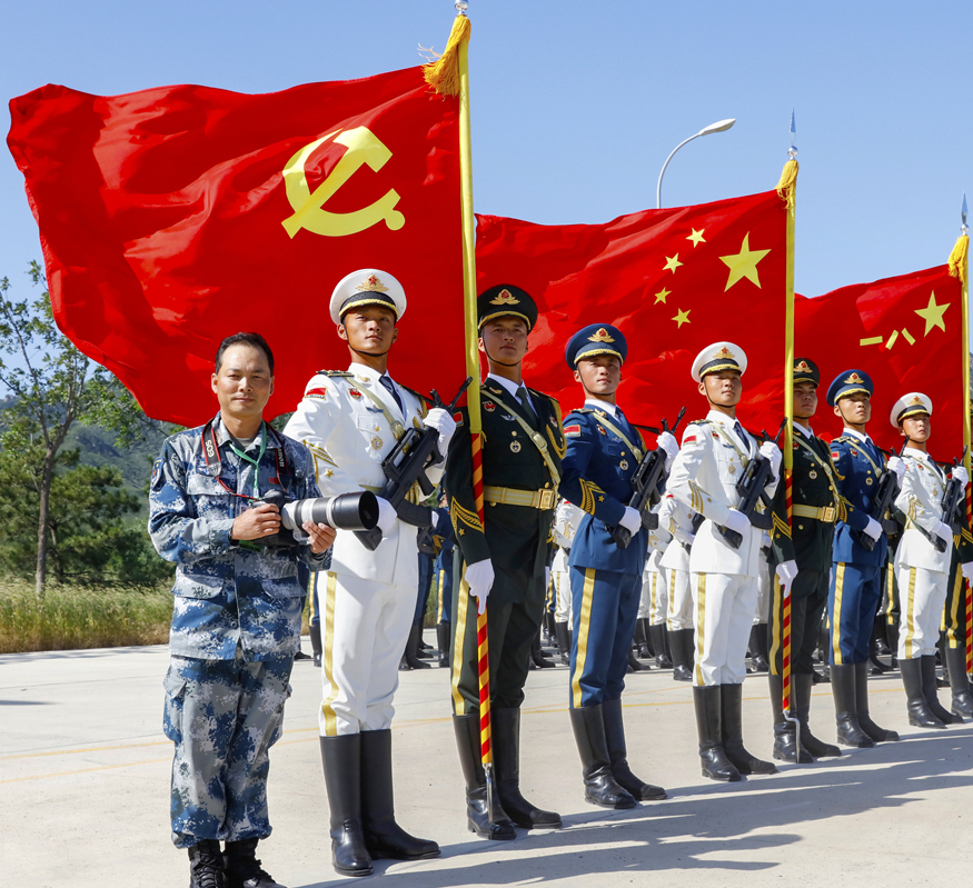 王正坤（一级摄影师、中国著名高空摄影师）_百度百科
