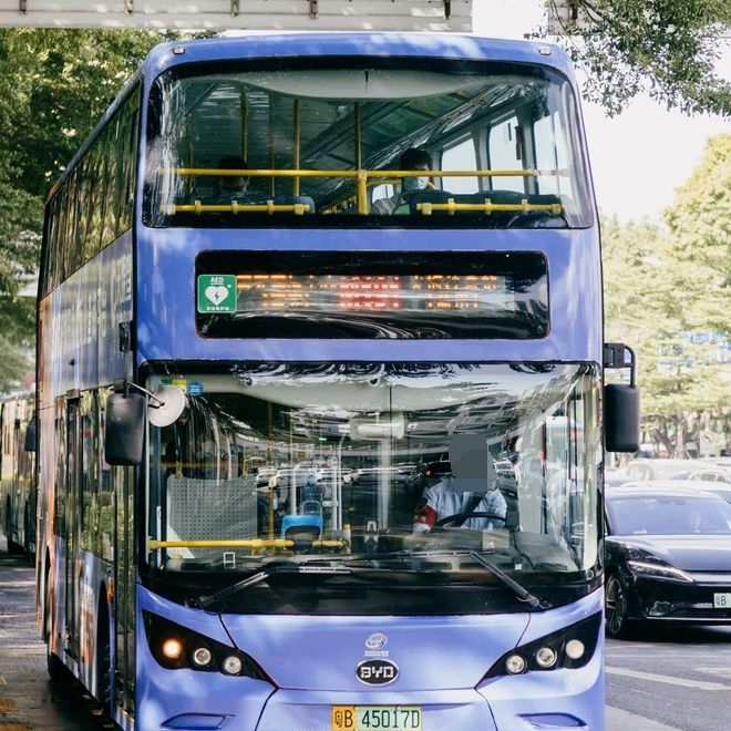 深圳公交观光1号线