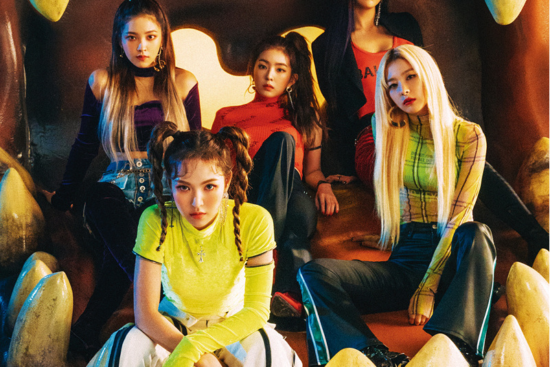 rbb》是韩国女子演唱组合 a target="_blank" href="/item/red velvet