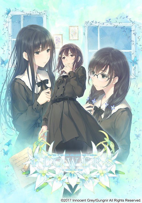 Innocent Grey_百度百科