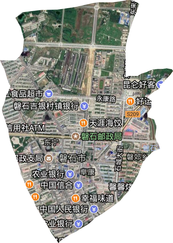 东宁街道
