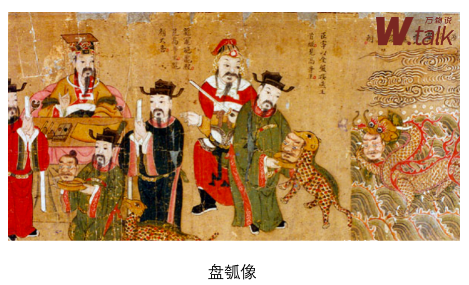 盘古为什么劈开的是一个蛋？（图文版）_百科TA说