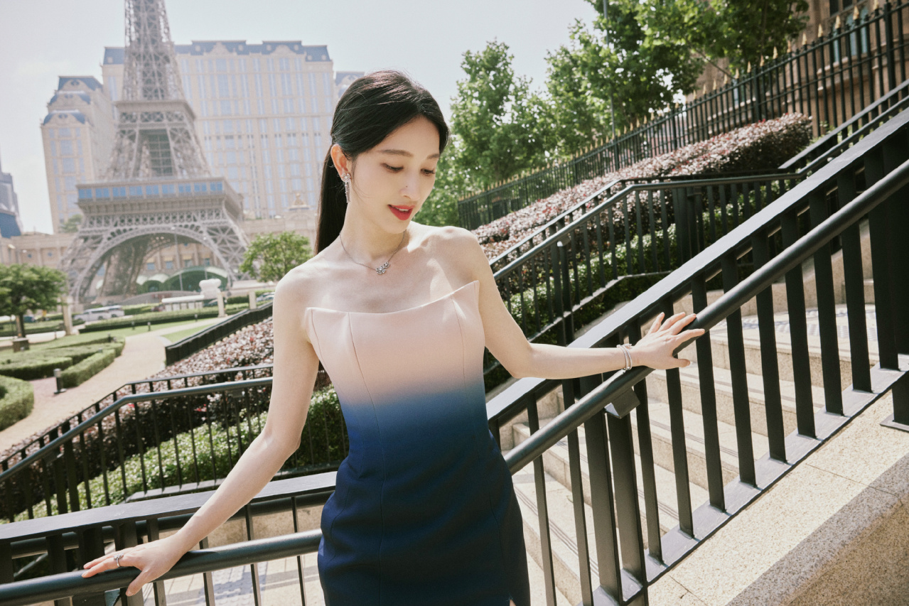张俪（中国内地女演员）_百度百科