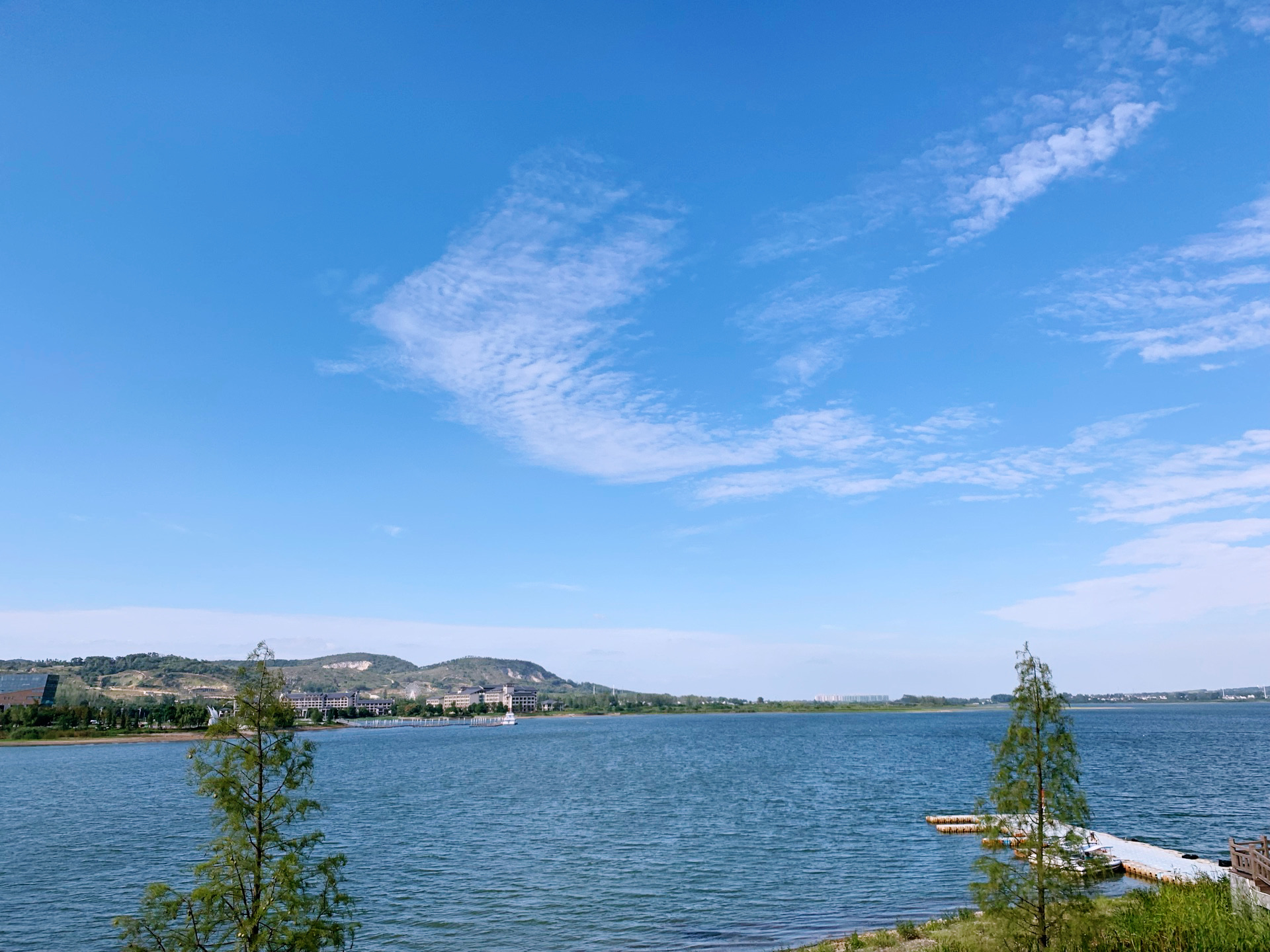 金牛湖旅游风景区