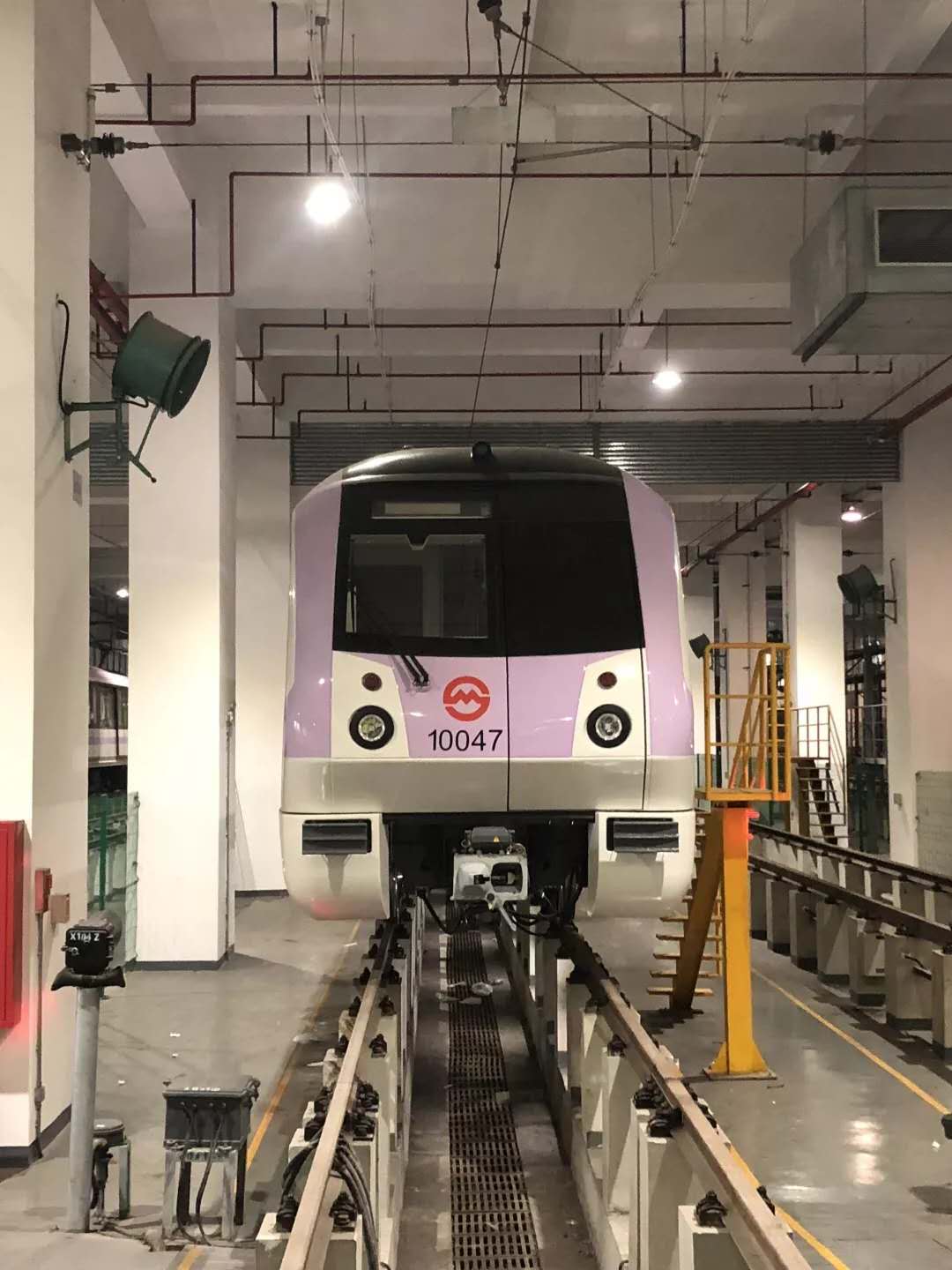 上海轨交10号线