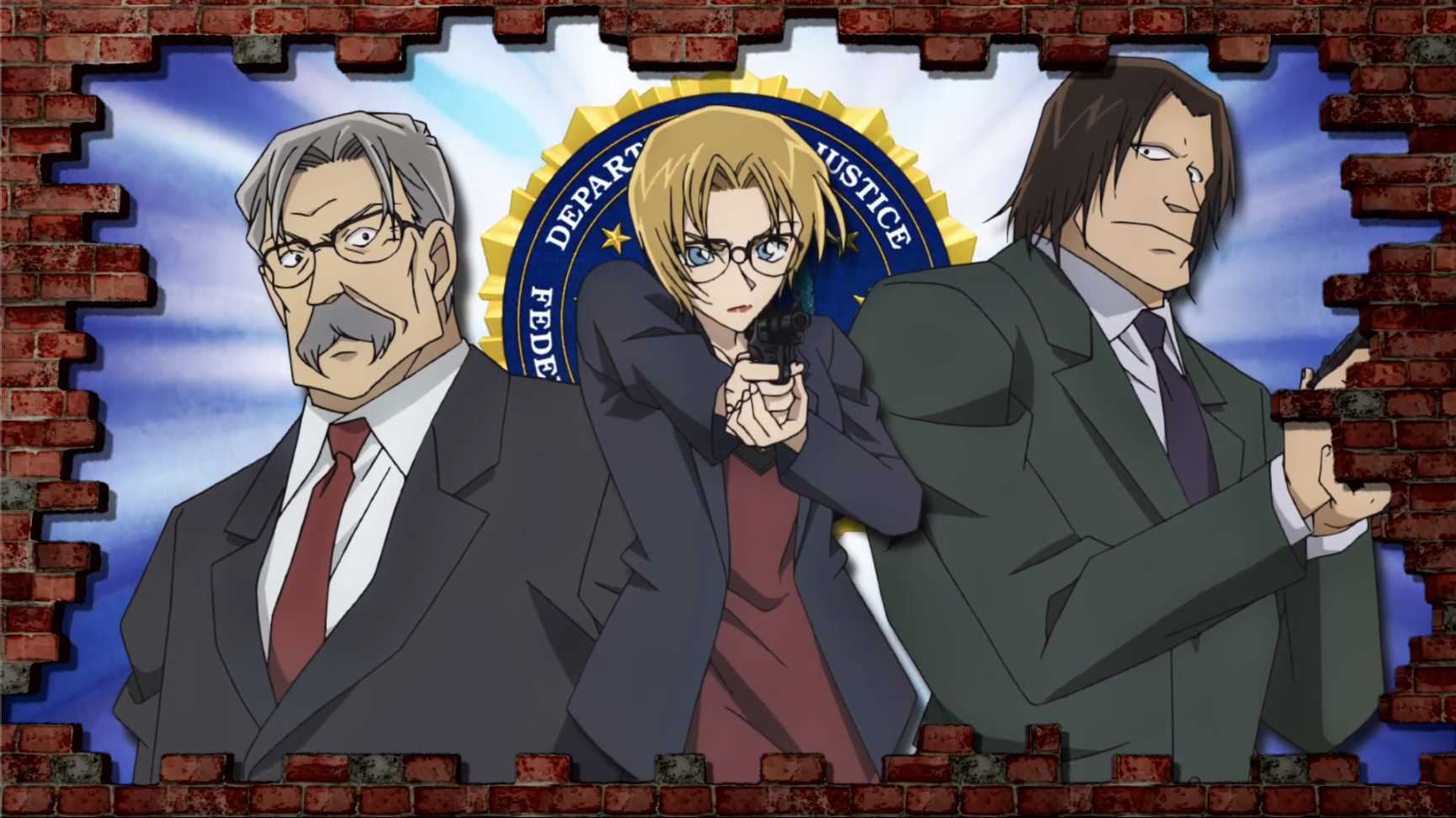 日本漫画《 a target="_blank" href="/item/名侦探柯南/8947" data