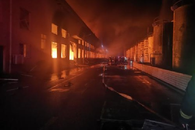 湖南省宁乡市湖南邦普循环科技有限公司发生一起生产车间爆炸事故