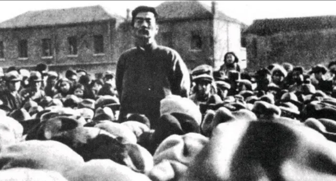 《祝福》《祥林嫂》《孔乙己》鲁迅笔下的看客，你都知道多少？_百科TA说