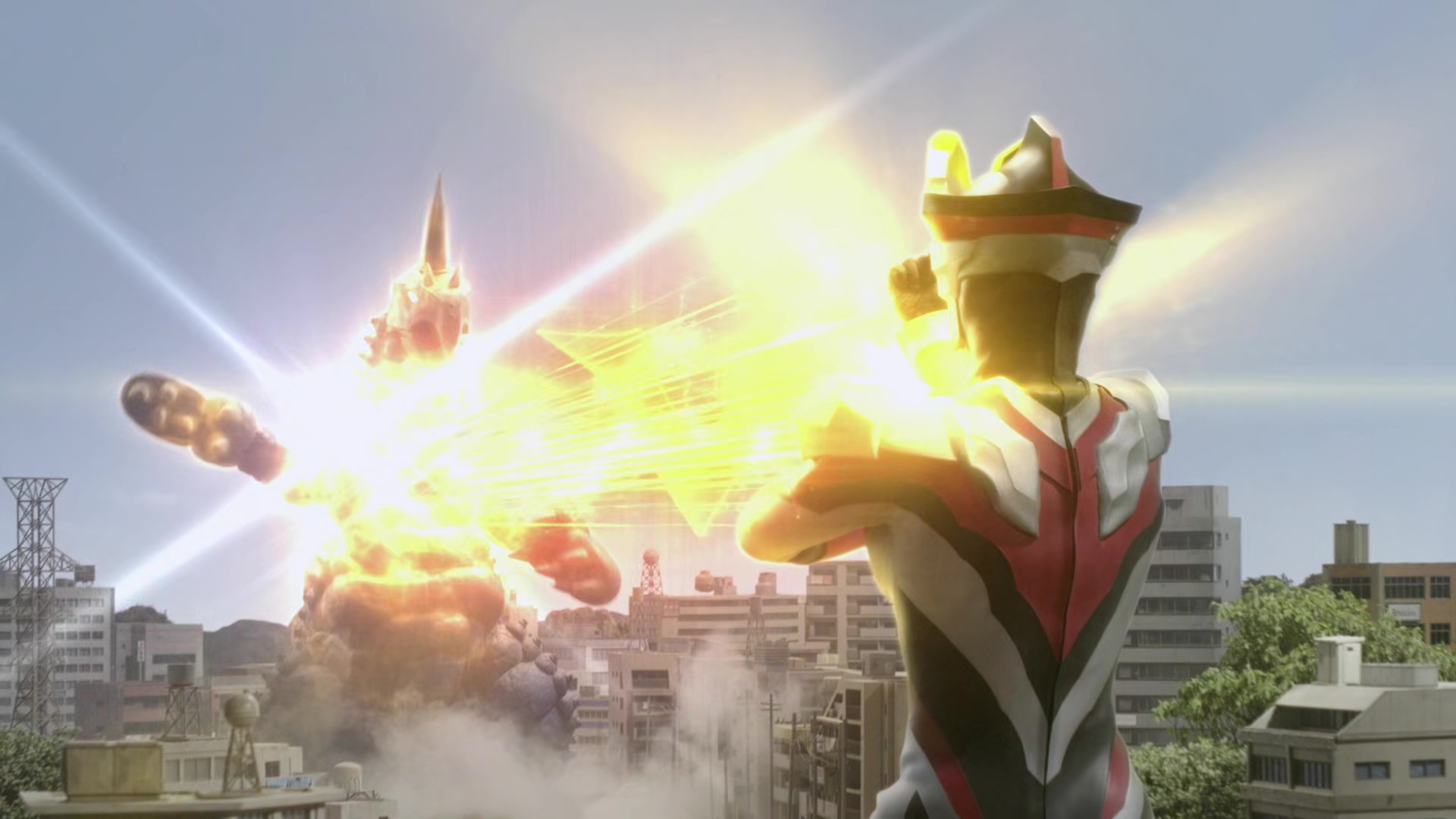 维克特利姆射线