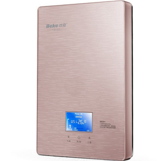  p>比克a12是比克品牌下的一款即热式电热水器. /p>