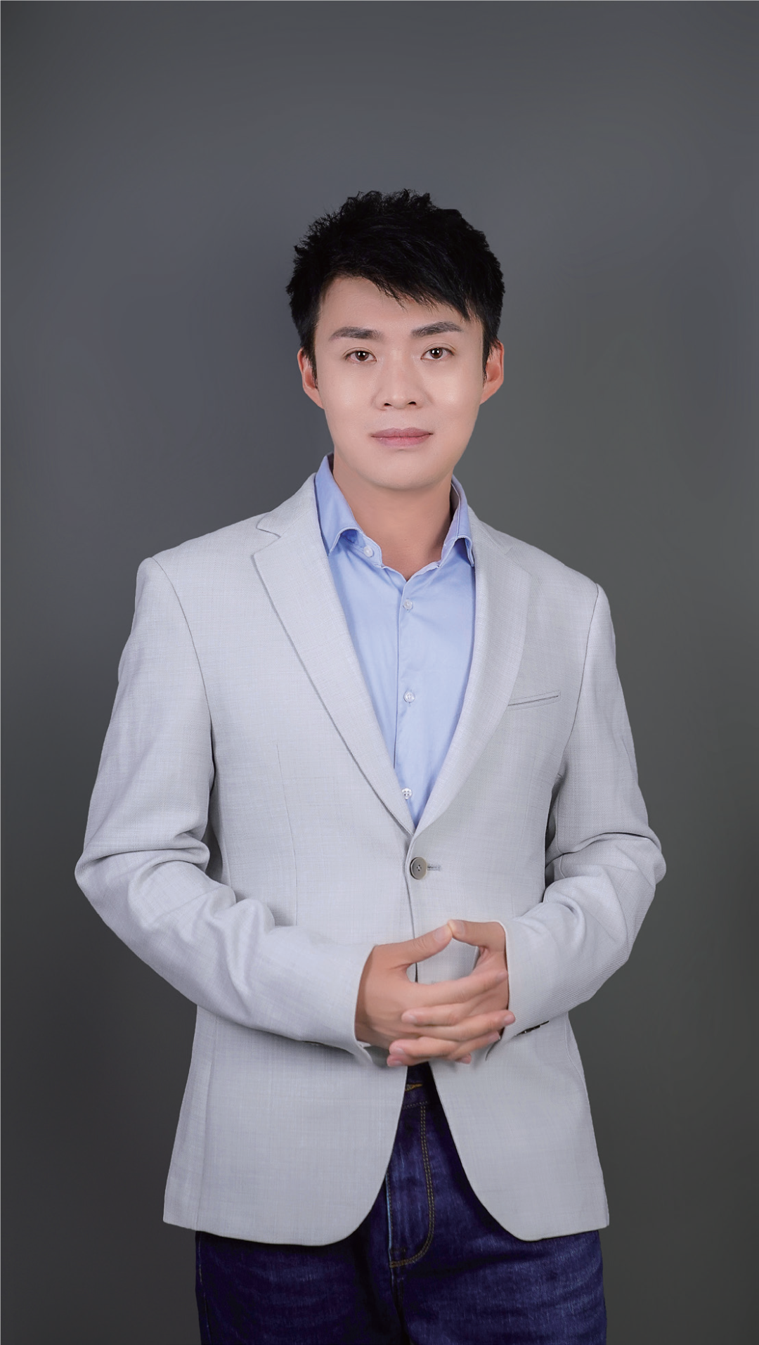 眼科医生陶勇：我找到了比生命更重要的东西_百科TA说