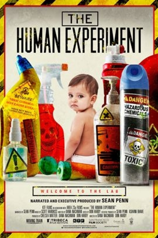 The Human Experiment_百度百科
