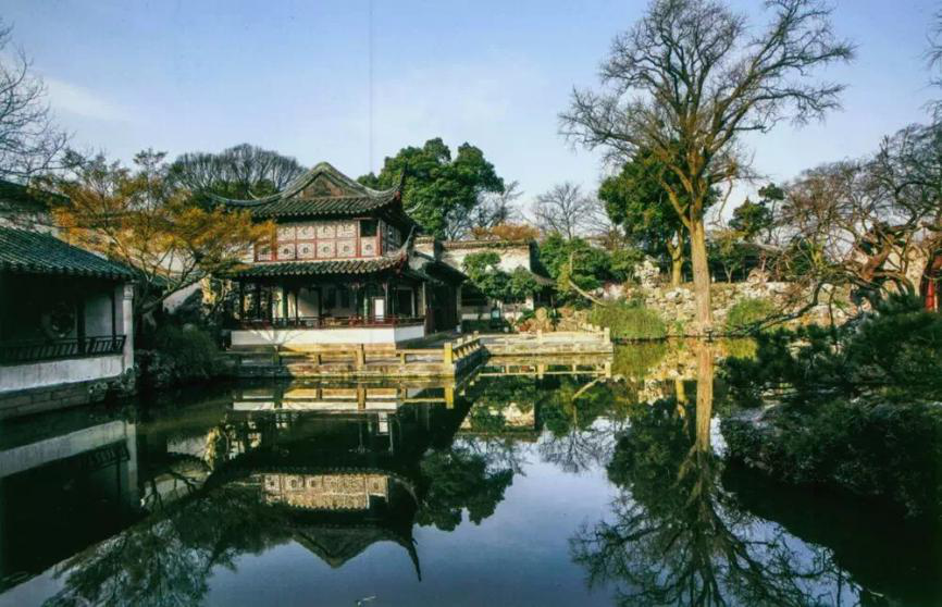 园林线上课堂（89）｜苏州古典园林·造园的艺术手法（一）_百科TA说