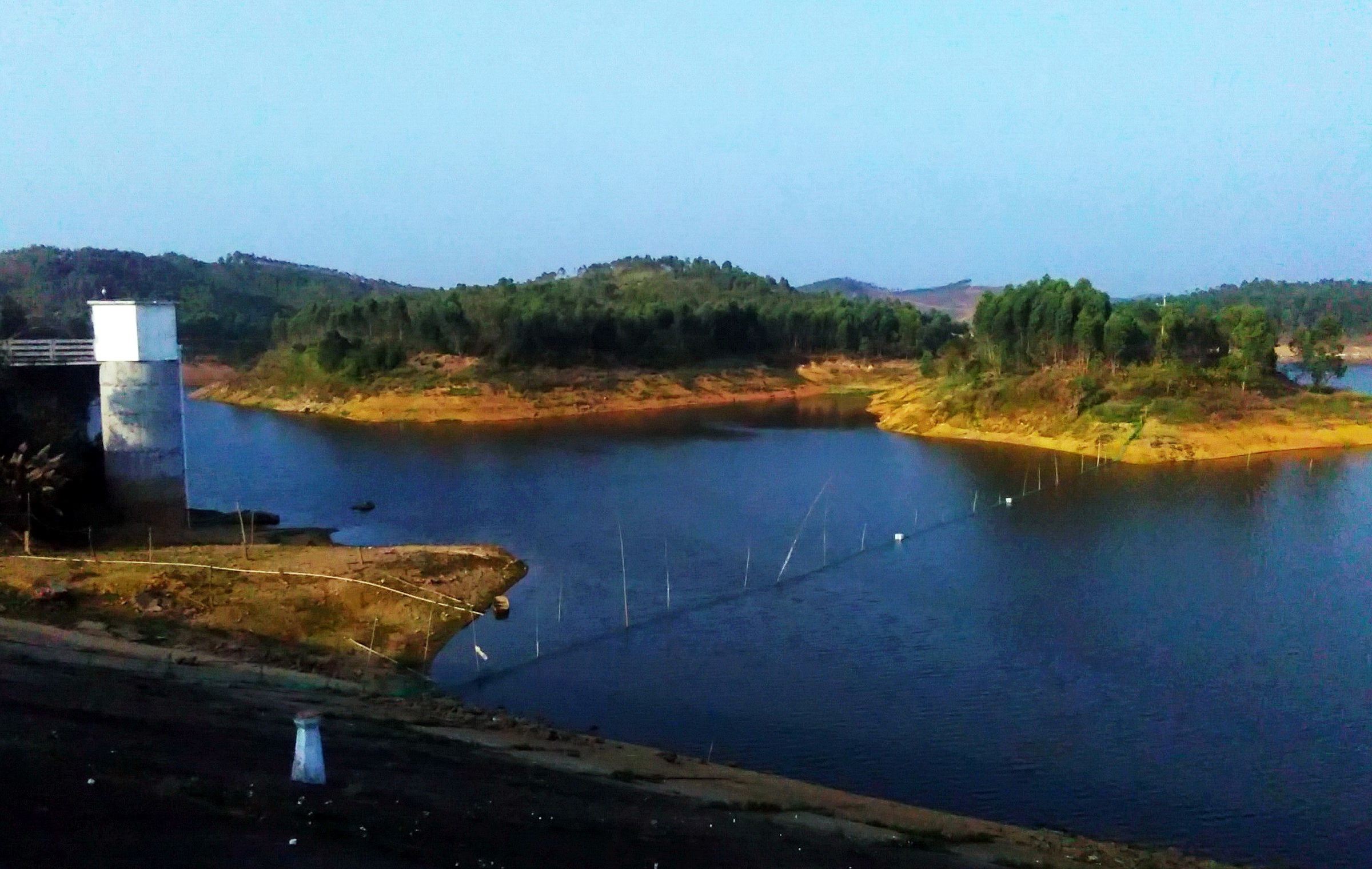 广西博白县龙潭镇