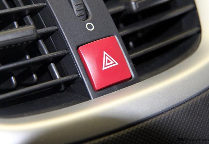 危险报警闪光灯