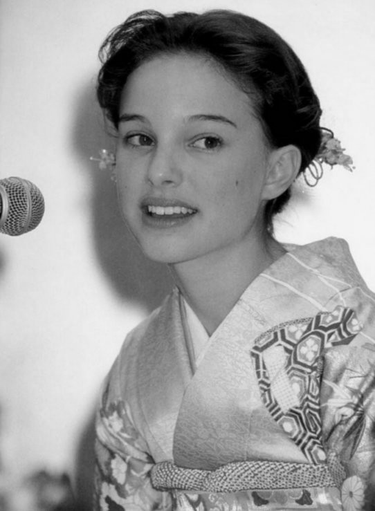 娜塔丽·波特曼·妮妲莉·宝雯