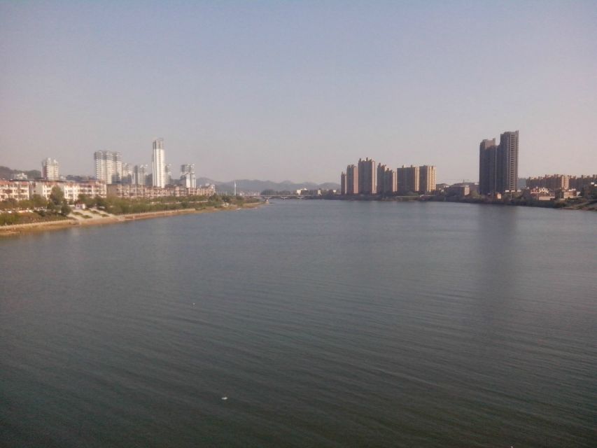 上饶江